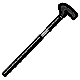 Short Cane Sword